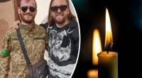 Світла пам'ять: на війні загинув брат лідера гурту Без обмежень