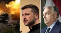 Зеленський натякнув на Орбана: Хтось хоче сприяти війні за рахунок України