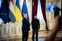 "Прекращение огня" и глобальное соглашение: о чем говорили Зеленский и Орбан