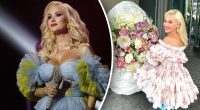 Катерина Бужинська показала рідкісне фото з чоловіком-іноземцем
