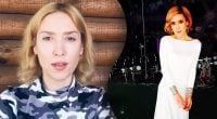 Альона Вінницька зізналася, чим займається її чоловік під час війни