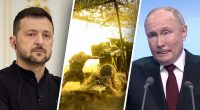 "РФ сосредоточит кулак и начнет еще одно вторжение": Зеленский заявил о новой опасности