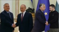 Орбан поехал в Москву на переговоры с Путиным: в МИД Украины жестко отреагировали