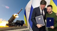Нидерланды передадут Украине еще 1 систему "Patriot" и не только: что известно