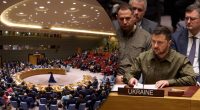 Масований обстріл 8 липня: Україна ініціює скликання Радбезу ООН - Зеленський