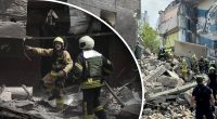 В Шевченковском районе Киева из-под завалов достали тела двух детей