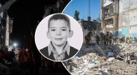 Брат, сестра і мама: російська ракета вбила сім'ю маленького каратиста