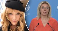 Захарова наехала на Пугачеву за поддержку Украины после удара РФ по Охматдету