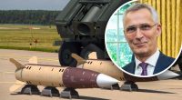 Україна має право бити по Росії і отримала для цього ATACMS - Столтенберг