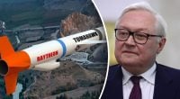 Росія погрожує військовою відповіддю США після відправки Томагавків до Німеччини
