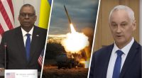 Пентагон заборонив Україні бити ATACMS по РФ після переговорів Остіна та Бєлоусова