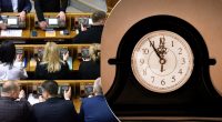 Україна переводитиме годинники чи ні: Рада ухвалила вирішальний закон