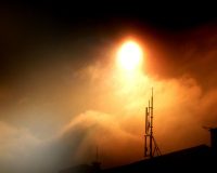 Сонячний спалах частково заглушив зв'язок: Землю накрила нова магнітна буря