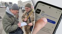 Военнообязанные будут получать штрафы через "Дію": кого это касается