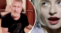 Боюся бути такою ж, як ти: донька Агутіна звернулася до батька