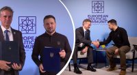 Украина подписала соглашение о гарантиях безопасности еще с 2 странами - первые детали