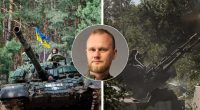 РФ намагатиметься захопити два міста на Донеччині, але восени її наступ завершиться – Нарожний