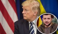 Зеленський назвав Трампа президентом та розповів деталі розмови із ним