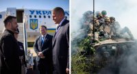 Будуть результати на полі бою: Залужний анонсував посилення України