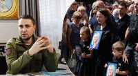 Ворог хоче роз'єднати націю: Буданов - про вбивство Ірини Фаріон