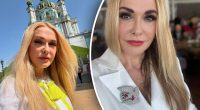 Скатертину нагадала з СРСР: Ольгу Сумську зацькували в мережі за патріотичне вбрання