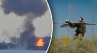 Генштаб подтвердил поражение парома в порту "Кавказ": какие последствия