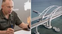 Україна звільнить Крим і знищить Керченський міст - Сирський