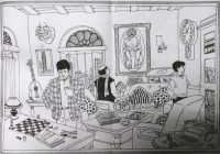 Головоломка на перевірку IQ: потрібно знайти 8 помилок за 17 секунд