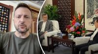 Поддерживает ли Си Украину: Зеленский сделал заявление по Китаю после поездки Кулебы