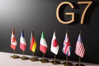 G7 може надати Україні 50 млрд доларів на війну