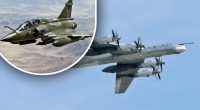 Россия подняла авиацию - 6 бортов Ту-95 та 3 Ту-22, есть угроза обстрела