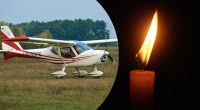 Во время учебного полета на К-10 Swift погиб курсант: подробности трагедии