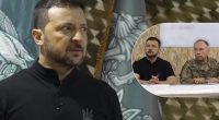 Зеленский неожиданно приехал на линию фронта: провел совещание с ССО у Волчанска