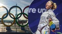 Первая медаль для Украины на Олимпиаде-2024: Ольга Харлан стала призером