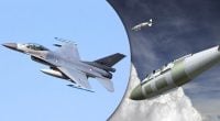 США оснастять десятки F-16 для України потужною зброєю - WSJ