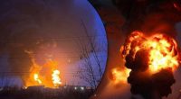 ВСУ взорвали нефтебазу в Курской области РФ: Генштаб раскрыл последствия мощного удара