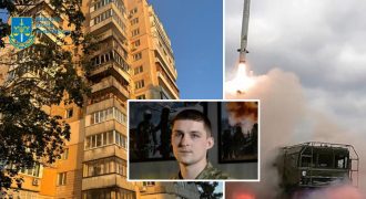 РФ ударила двумя ракетами: в ВСУ назвали, чем оккупанты атаковали Киев