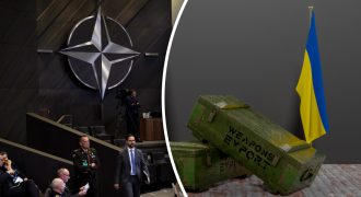 В НАТО согласовали более $40 миллиардов на закупку оружия для Украины в 2025 году