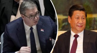 Непонятное для Украины решение: в Сербии поддержали мирный план Китая