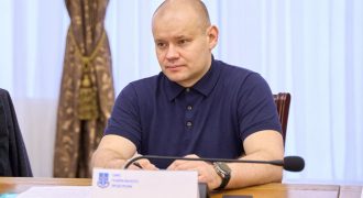 Вербицкий заявляет, что уволился с должности замгенпрокурора по собственному желанию ради репутации ОГП