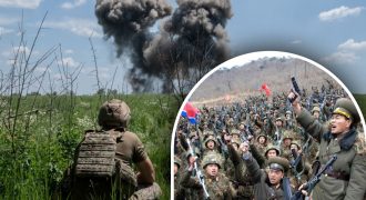 Южная Корея может перебросить войска в Украину: какая угроза от КНДР