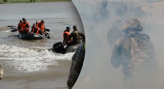 Армия РФ пытается атаковать острова на Днепре: Братчук раскрыл ситуацию