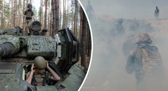 Армия РФ может в любой момент начать наступление на Сумщине или Харьковщине