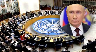 РФ начала председательство в Совбезе ООН - будут ли говорить об Украине