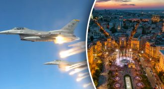 Закроют небо над городами: в Defense Express заявили о передаче 24 истребителей F-16