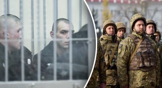 27 тысяч в ряды ВСУ: в Минюсте озвучили, сколько заключенных могут мобилизовать
