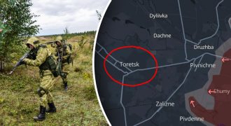 Потери врага большие: чем может обернуться для РФ наступление на Торецк
