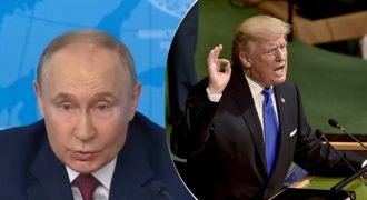 Трамп хочет "отдать" Путину украинские земли, чтобы закончить войну в Украине
