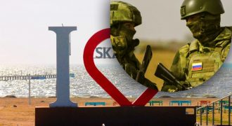 Нет паспорта РФ - нет жилья: в Скадовске мародерствуют оккупанты