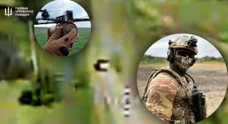 ГУР уничтожило десяток единиц техники оккупантов: появились яркие кадры